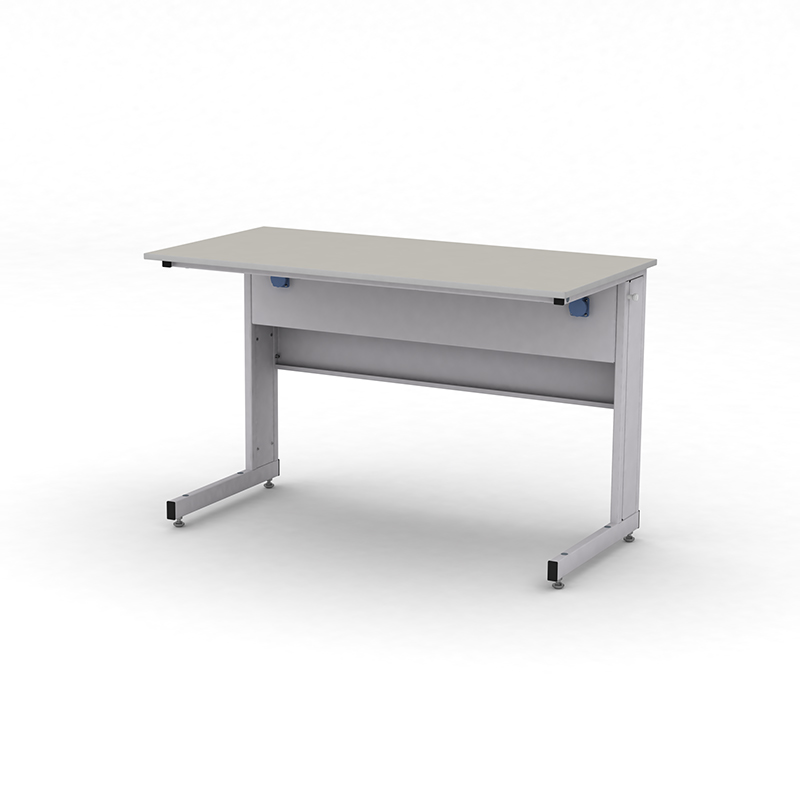 Стіл учнівський лабораторний для кабінетів фізики і біології ЕКСПЕРТ з розетками, арт. 41-01.113